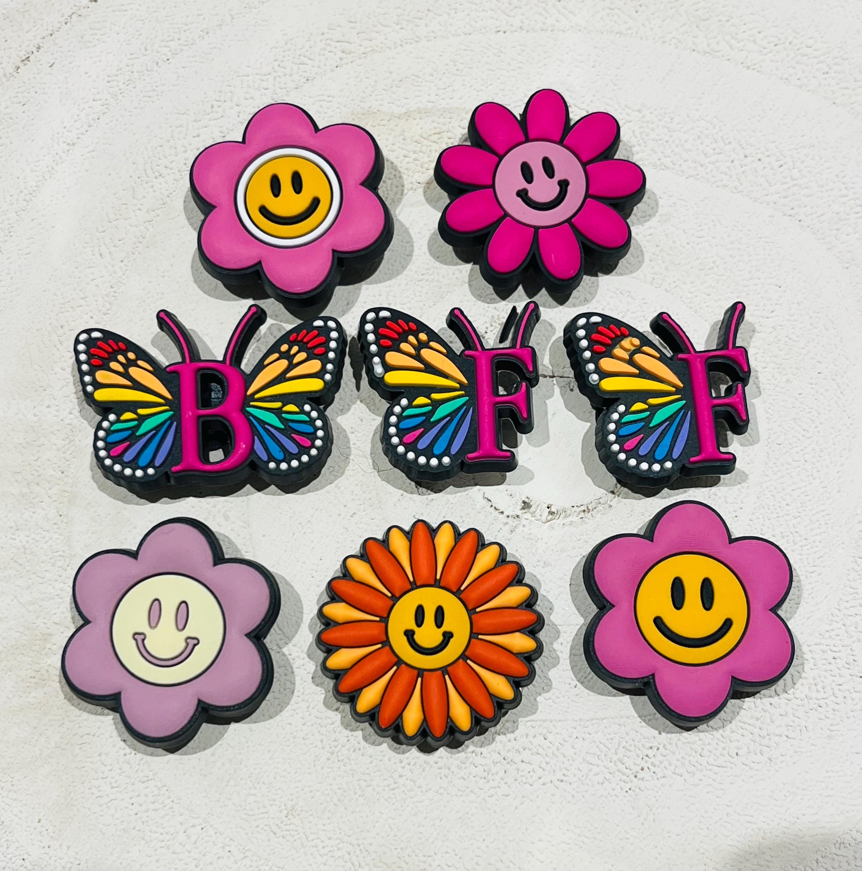 Best Friend Party Bag Idea | Sleepover Gifts | BFF Croc Charms