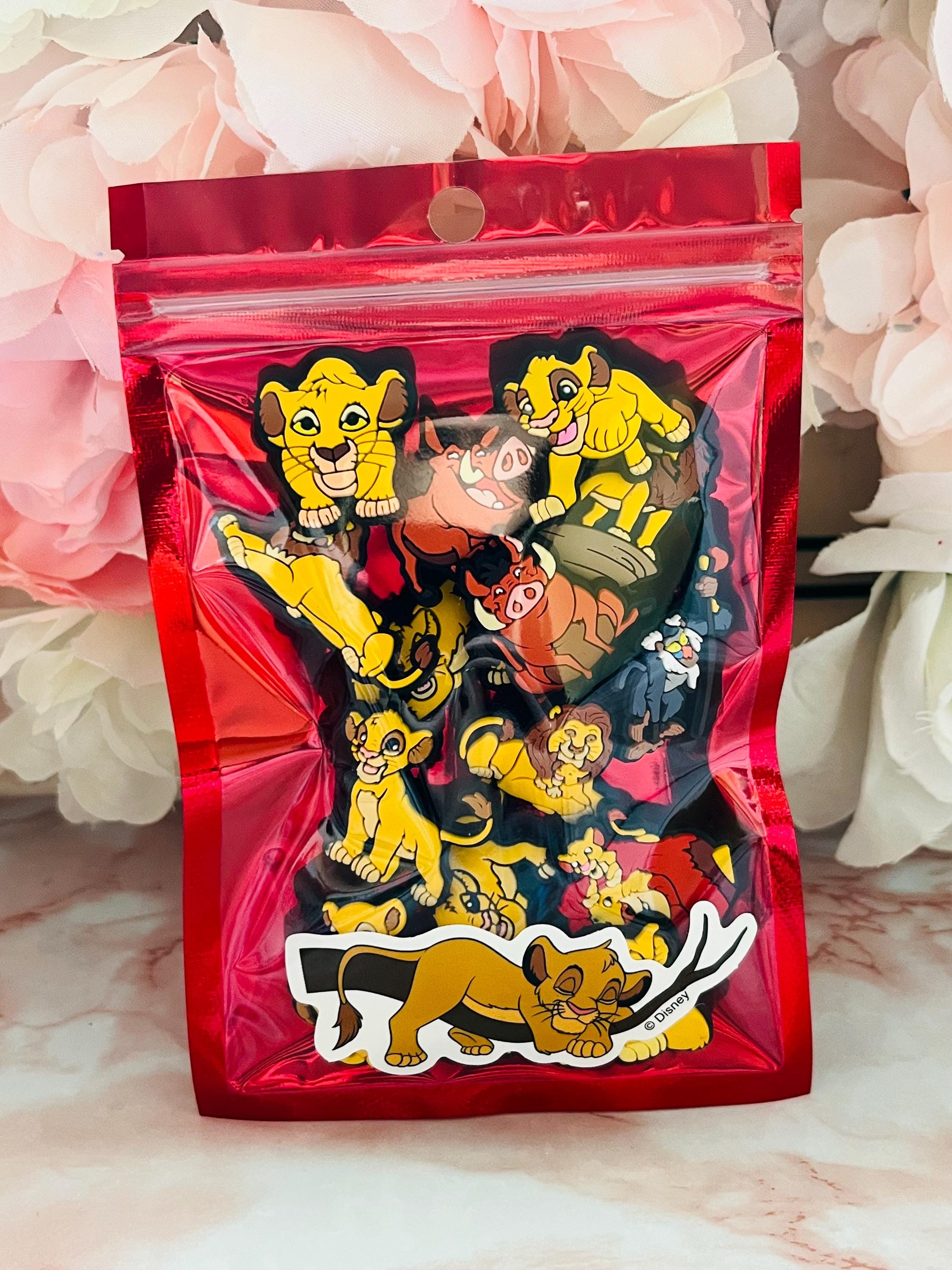 The Lion King Croc Charm Jibbitz Bundle