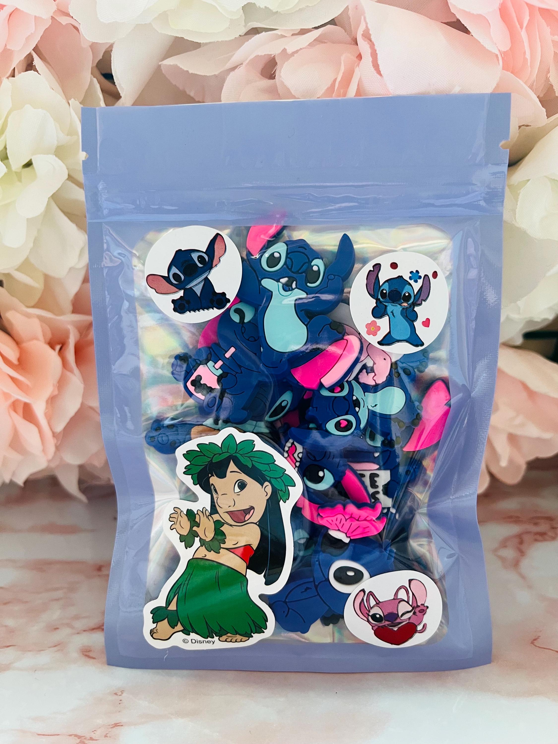 lilo and stitch fashionable shoe charm accessories