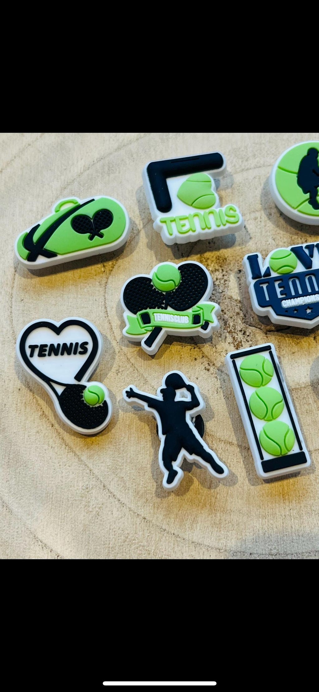 tennis gifts for christmas tennis shoe charms