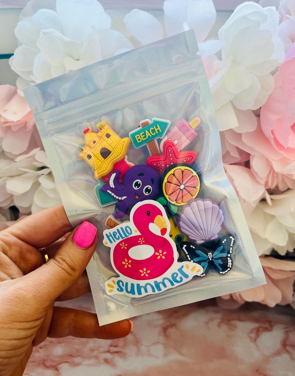 croc charm bundle pack of 12