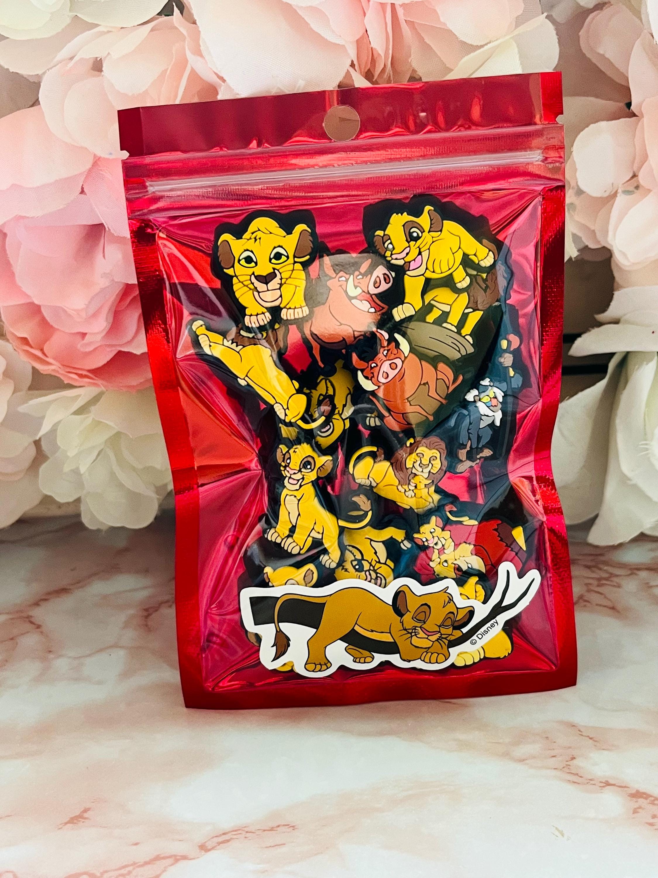 lion king gifts shoe clip pin croc charm accessories disney