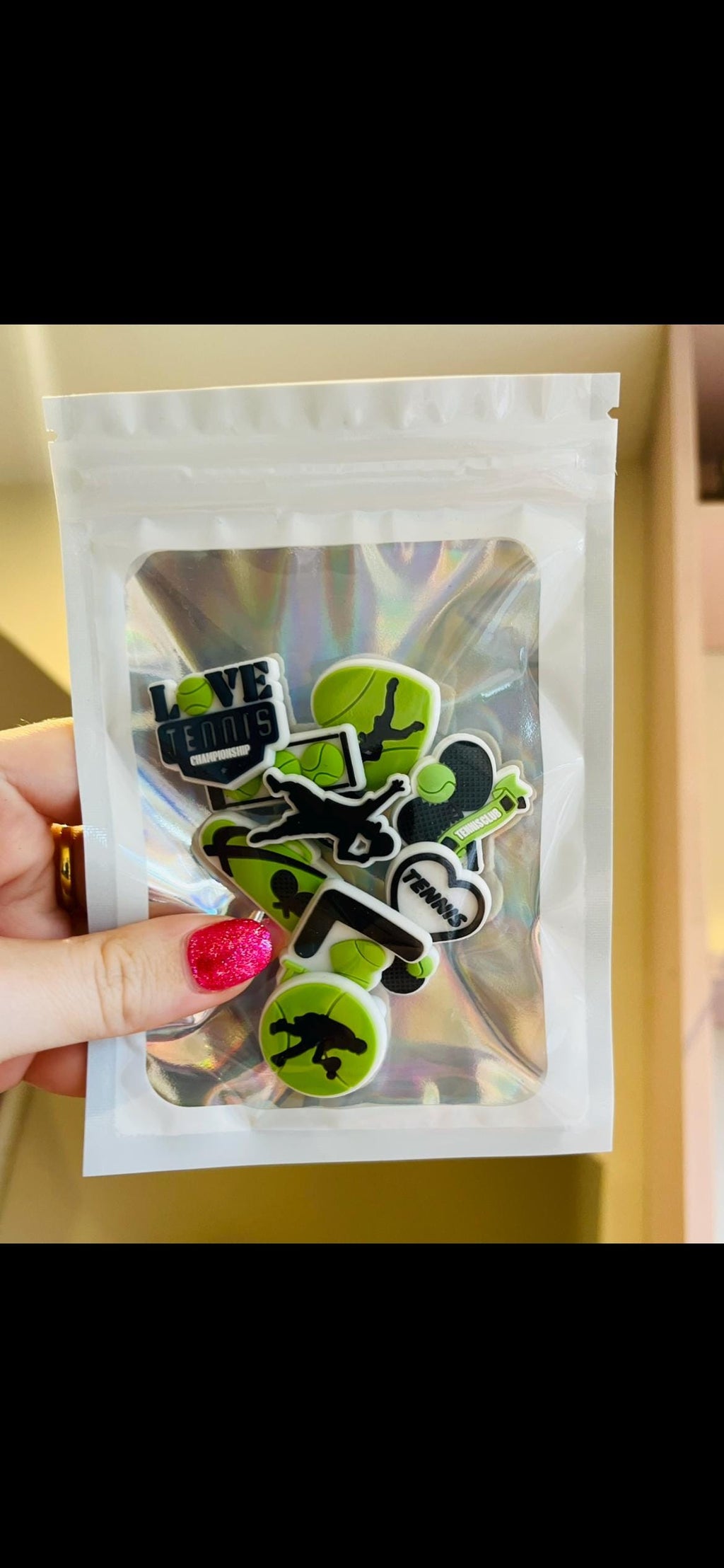 tennis gifts for christmas tennis shoe charms