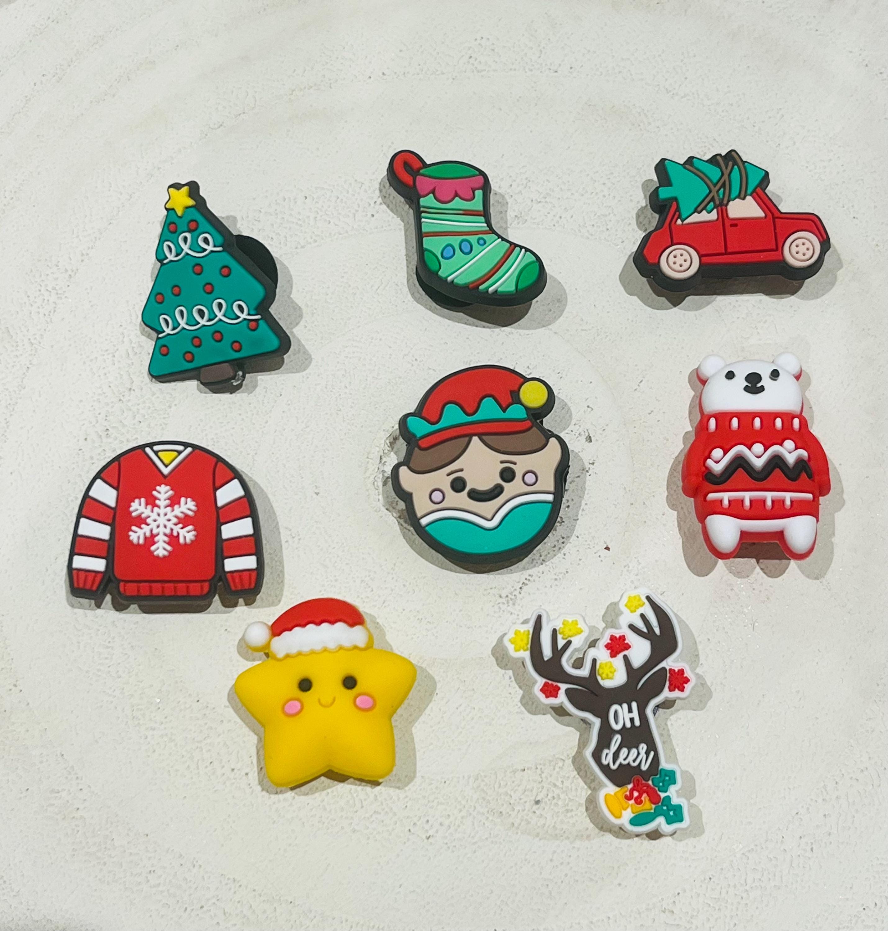 Christmas Croc Charm Party Bags!!