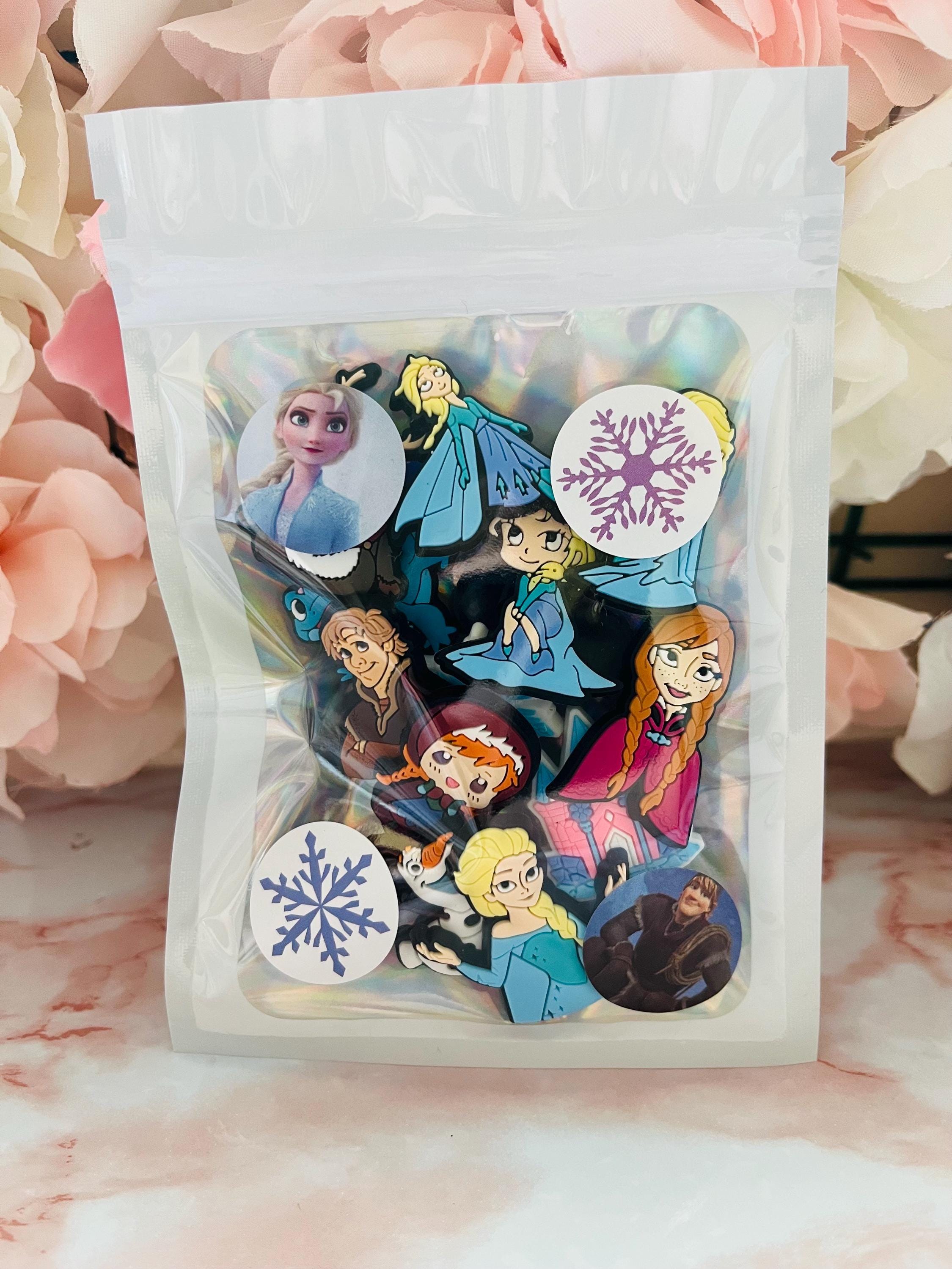 Disney Frozen Croc Charm Bundle