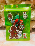 Christmas Croc Charm Party Bags!!