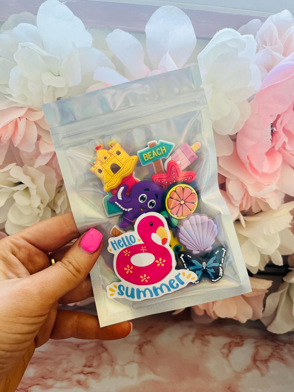 croc charm bundle pack of 12