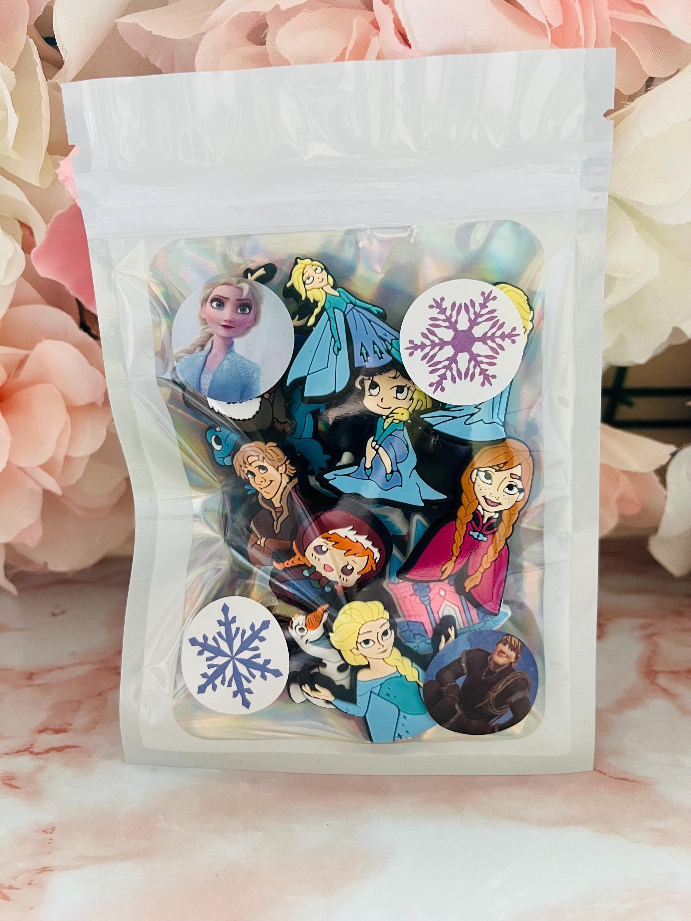 Elsa Frozen Disney Shoe Croc Charms