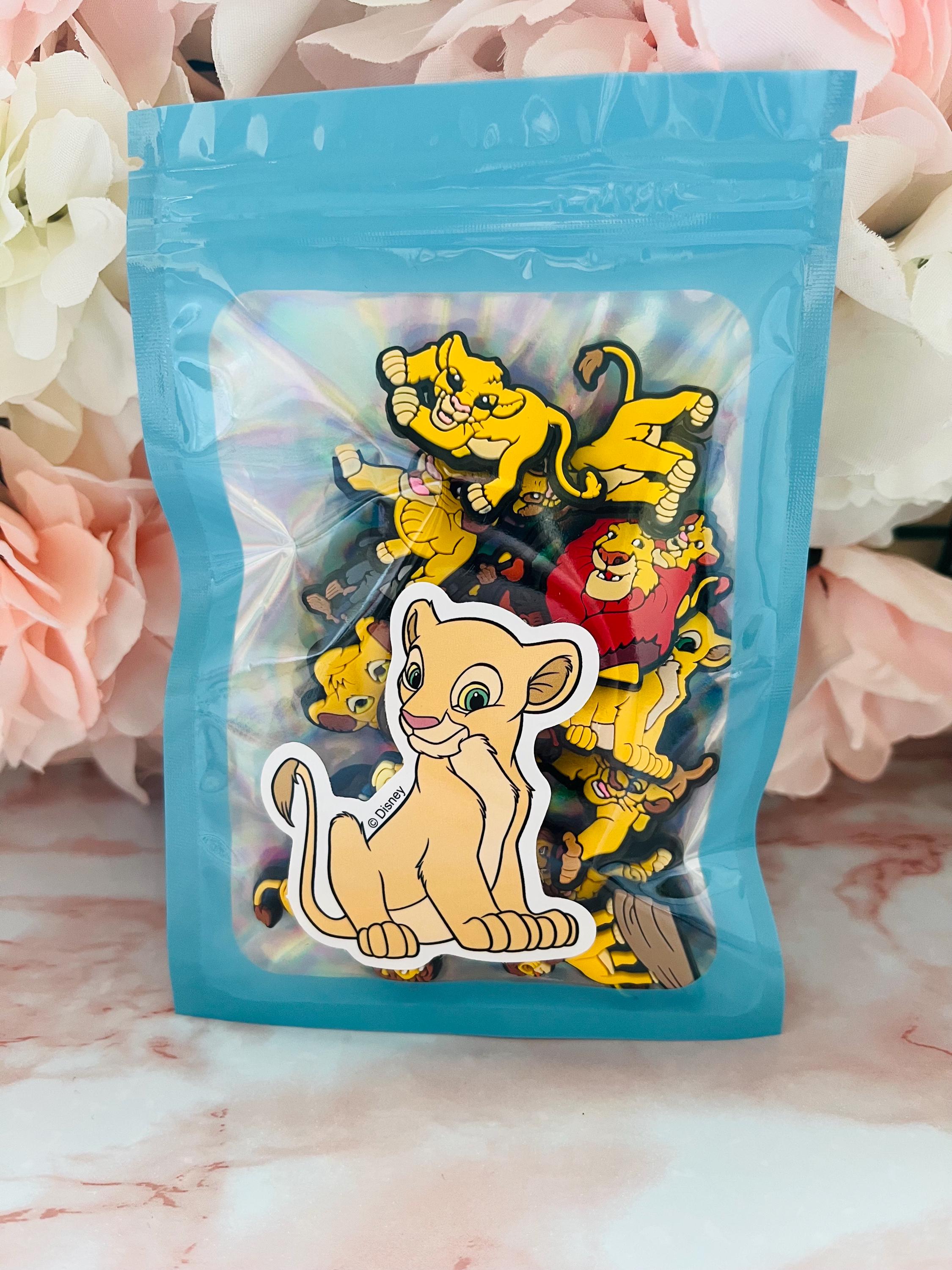 Disney Lion King Croc Charm Bundle Kids Croc Charms