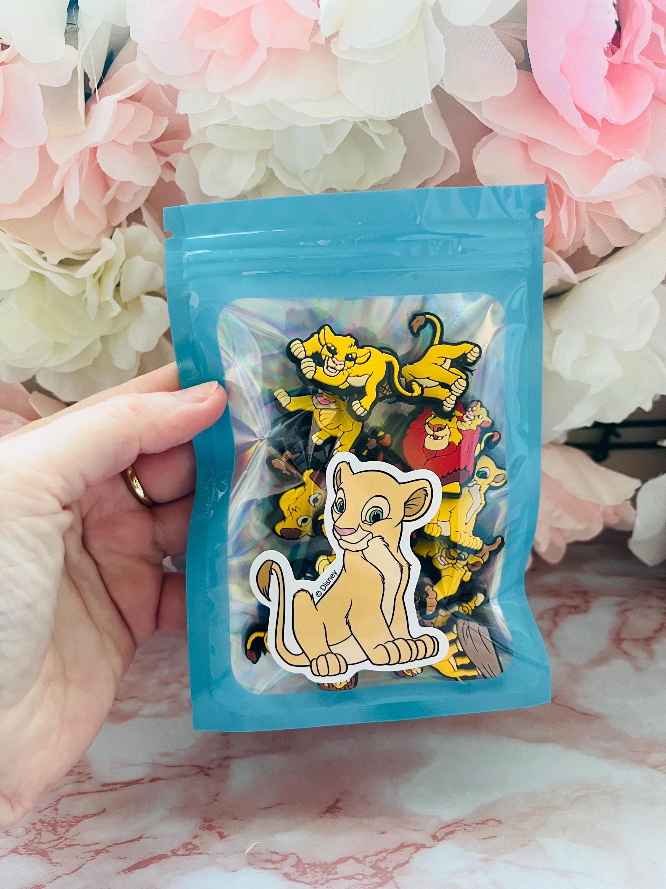 Disney Lion King Croc Charm Bundle Kids Croc Charms