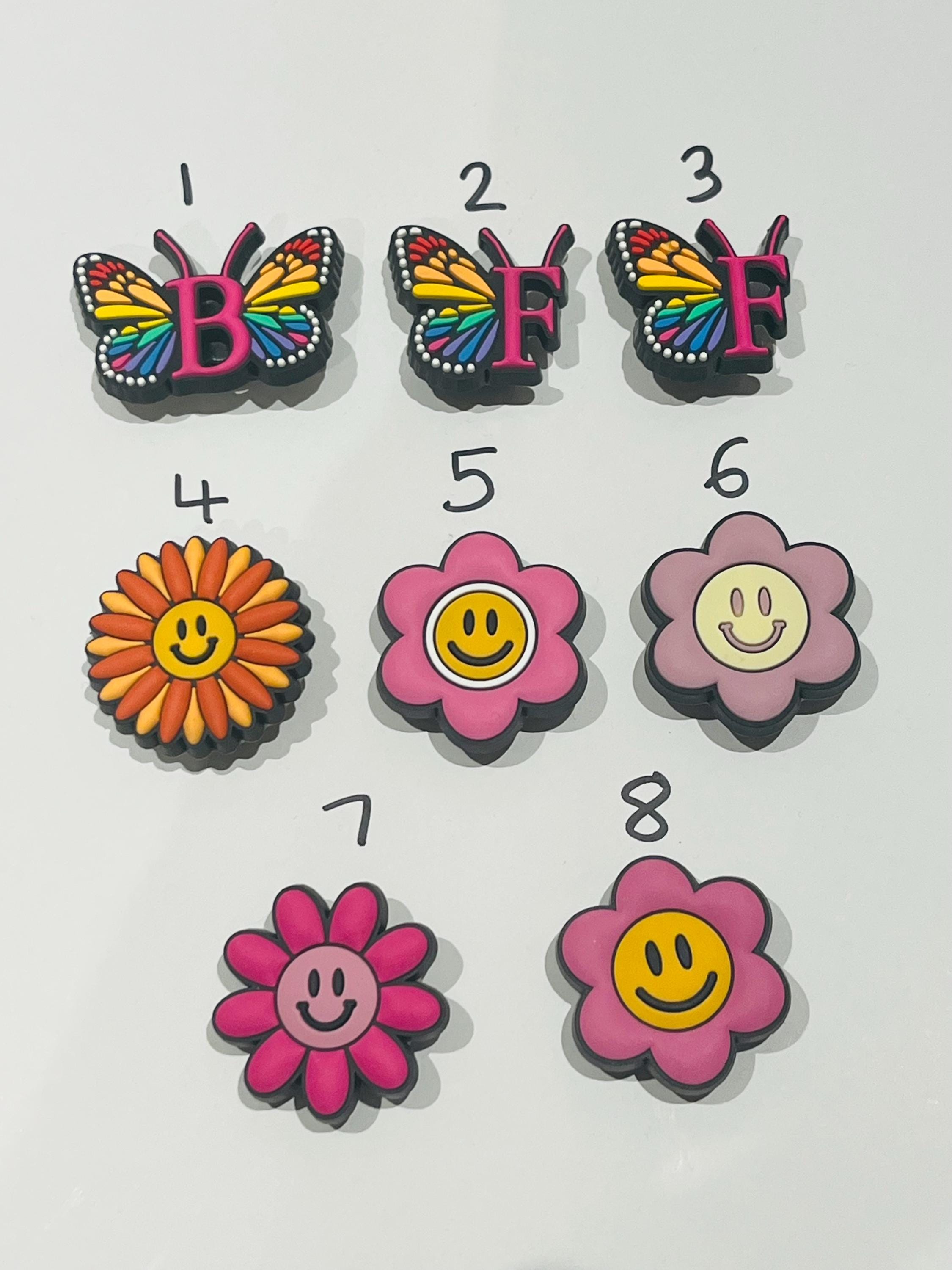 Best Friend Croc Charm Gift Set